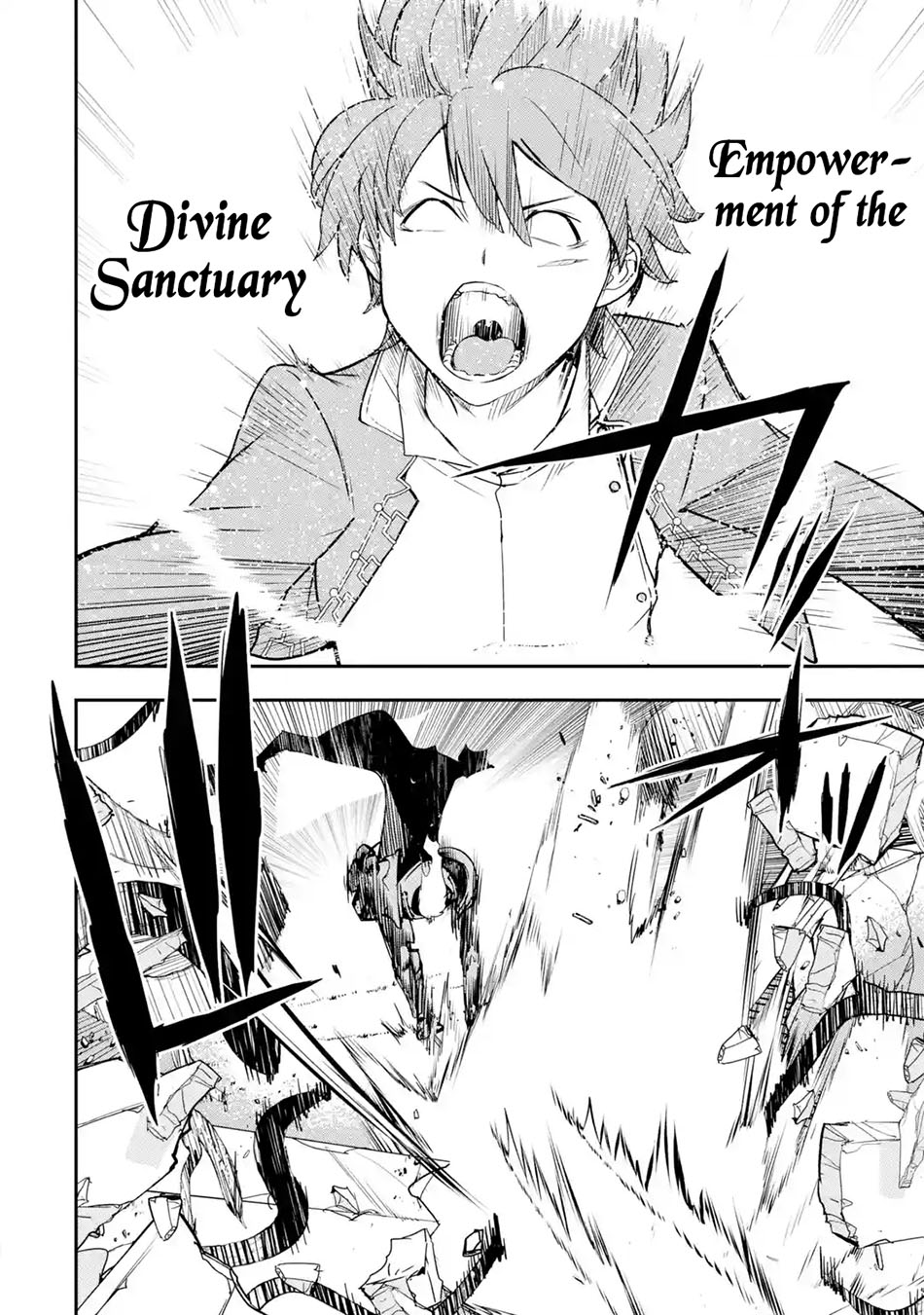 Rakudai Kenja Gakuin no Musou ~ Nidome no Tensei, S Rank Cheat Majutsushi Boukenroku chapter 15